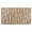 Abstract Khaki, variant on Kitchen Mat 36"x20" PVC Anti-Fatigue Cushioned Mat, Farmhouse Floral Non-Slip Standing Desk Mat, Waterproof PVC Easy Clean Kitchen Rug Floor Mat for Kitchen, Sink, Laundry, Office