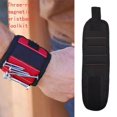thumbnail image 4 of Magnetic Wristband Portable Tool Bag Magnet Electrician Tool ,Easy to Operate, 4 of 7