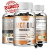 Pslalae MCT Oil 5704mg - Weight Loss, Immune Support, Skin, Brain & Digestive Health (30/60/120pcs)