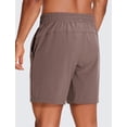 thumbnail image 2 of Shorts CRZ YOGA 7'' de Secado Rápido 2 en 1 con Bolsillos Deportivos, 2 of 7