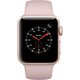 Restored Apple Watch Series 3 38mm MQJQ2LL/A GPS + Cellular, Rose Gold (Refurbished) - image 3 of 4
