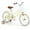 Yellow, variant on OLAKIDS Kids Bike, 12 14 16 18 Inch Toddlers Bike with Removable Training Wheels Basket, Safety Bell, Adjustable Seat Handlebar, Children's Bicycle for Girls Boys Age 3-8 Years Old