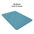 thumbnail image 2 of mmirethe Polyester Absorbent Mat Kitchen Accessory To Countertop Dry And Stain-Free Special PU Surface Hide Coffee Stains CD0061-2 30*50cm, 2 of 6
