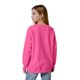 thumbnail image 5 of Moonsky Sudadera de cuello redondo Pop De-on - Sudadera de manga larga con estampado del cantante HUNTR/X - Sudadera de cuello redondo y manga larga para hombre y mujer,Rosa intenso,150, 5 of 5