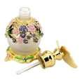thumbnail image 1 of Botella de retro hermética recargable de 15 ml para aceite esencial Fondo ancho Zulema Botella de perfume, 1 of 7