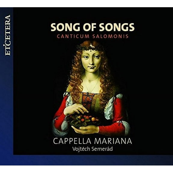 Song Of Songs: Canticum Salomonis (CD)