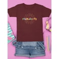 thumbnail image 3 of Buon Ferragosto Fireworks T-Shirt Juniors -Image by Shutterstock,  Medium, 3 of 4