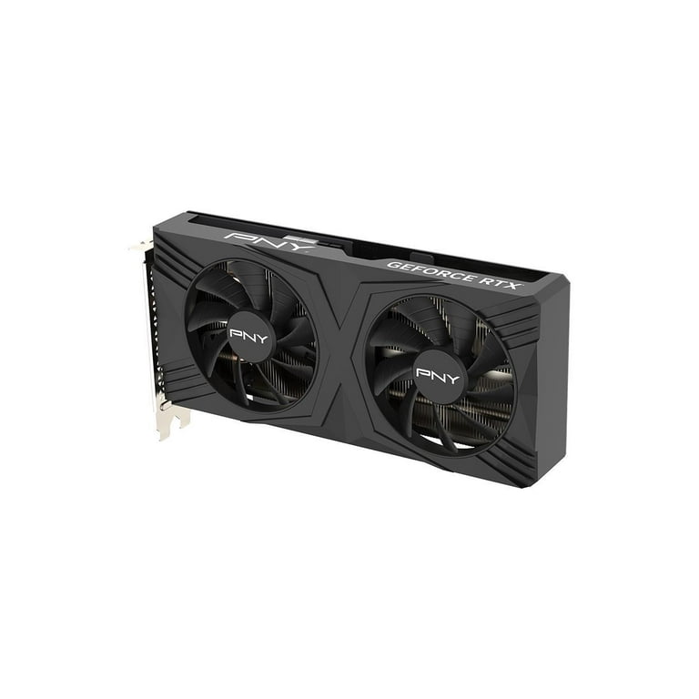 PNY GeForce RTX™ 4070 12GB VERTO™ Dual Fan DLSS 3