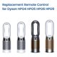 thumbnail image 5 of Replacement Remote Control for Dyson HP04 HP05 HP06 HP09 Air Purifier Fan Heating and Cooling Fan, 5 of 5