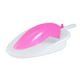 thumbnail image 1 of Orinal para madres lactantes, urinarios personales con tapa, pendiente suave de 10 grados, orinal grueso para pacientes postrados en cama, para, 1 of 9
