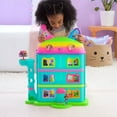 thumbnail image 3 of Gabby's Dollhouse Celebration and Deluxe Playsets, 3 of 5