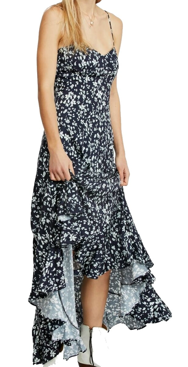 under the moonlight maxi dress