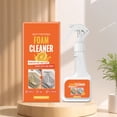 thumbnail image 4 of Home Cleaners Multi-Functional Foam Cleaner Oil Stain Cleaner Household Cleaner 100Ml White, 4 of 8