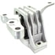 thumbnail image 1 of SOPORTE MOTOR SRX 2010 al 2011 CADILLAC 3.0L V6 Derecho/Pasajero DAI  ., 1 of 4