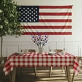 thumbnail image 6 of Patriotic Artificial Berry Stems – Red White Blue 4th of July Decorations, 17.7” Bendable Berry Picks for Fireplace, Front Door, or Holiday Centerpieces, 6 of 6