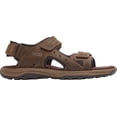 thumbnail image 2 of Rockport Mens Trail Technique Adjustable Sandal, Adult, Brown, 12 M US, 2 of 5