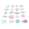 thumbnail image 1 of Shaped Paper Clips, Office Accessories Animal Shaped Paperclips  for Students, 1 of 8