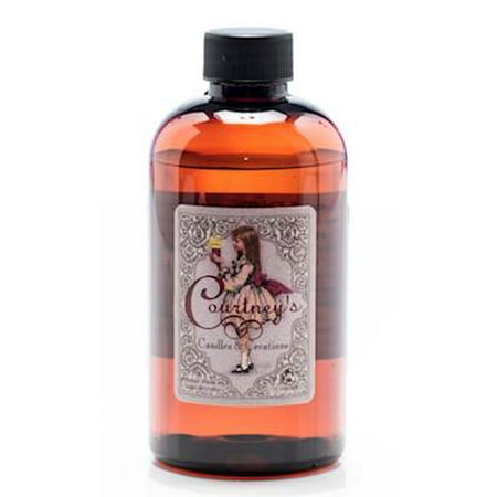 Refill Mediterranean Fig Courtneys Candles 8 oz Diffuser Refills for Porcelain or Reed Diffusers - MEDITERRANEAN FIG ()