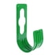 thumbnail image 1 of Injueey Gancho de tubo de manguera de agua telescópico Gancho de soporte de manguera de tubo de agua de de coche de plástico ABS de alta Jardín y Patio verde Injueey HA4933-01B, 1 of 6