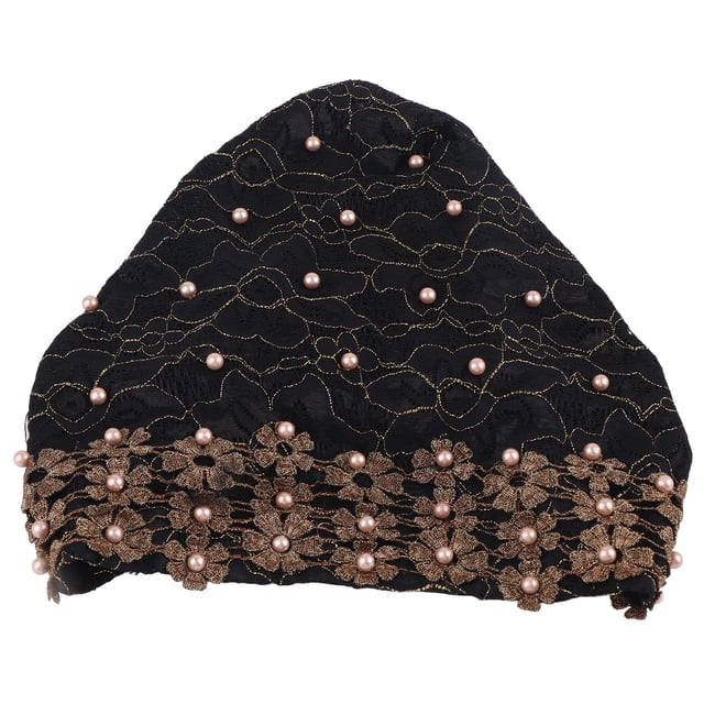Head Wrapfor Women,Turban Fashion Unique Bright Satin Head Wrap Head Scarf Wraps Masterfully Created
