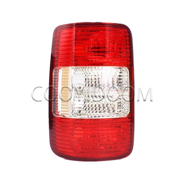 Piloto trasero derecho sin bombilla, apto para VW Caddy MK2 MK3 de 2004 a 2010-