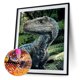 thumbnail image 2 of Bully Dinosaur Diamond Painting Kits Full Square Drill Home Wall Decor Tmvgtek Oficina Multiescena Multifunción, 2 of 8