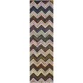 thumbnail image 1 of Safavieh Nantucket Ivory Contemporary Rug - Runner 2'3" x 8', 1 of 4