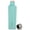 Gloss Turquoise, variant on Corkcicle Insulated Canteen Water Bottle, Stainless Steel And Spill Proof, Nebula, 16 oz