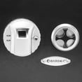 thumbnail image 4 of Winbest Left Opening Biometric Fingerprint Security Hidden Wall Safe 15.4 in x 3.73 in x 20.75 in, 4 of 4