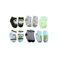 thumbnail image 3 of Star Wars Polyester Spandex Durable Ankle Socks (Toddler's) 6 Pack, 3 of 3