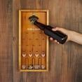 thumbnail image 4 of Foster & Rye Plink-A-Drink Game, Wall Mounted Bottle Opener and Catcher, 4 of 6