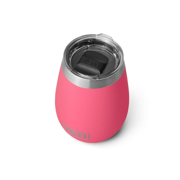 Vaso de vino YETI Rambler, 300 ml, con aislamiento al vacío, acero inoxidable