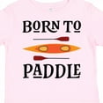 thumbnail image 4 of Inktastic Kayaking Born to Paddle Kayak Boys or Girls Toddler T-Shirt, 4 of 5