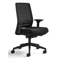 thumbnail image 1 of Safco Medina Deluxe Task Chair in Black, 1 of 5