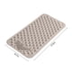thumbnail image 3 of Alfombra de baño antideslizante de goma | Alfombrilla de masaje exfoliante para pies para el suelo de la ducha | Alfombrilla de baño absorbente y resistente a los olores para la bañera, 3 of 9