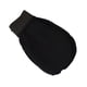 thumbnail image 1 of Yuarrent Guante de baño exfoliante para eliminar la piel muerta, ducha, cuerpo, espalda, pierna, brazo, toalla para frotar, masaje, exfoliante, Juegos de accesorios de baño negro Yuarrent HA005006-01, 1 of 6