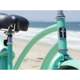 thumbnail image 6 of Firmstrong Chief Lady, 26", Women's, Single Speed, Mint Green, 6 of 6