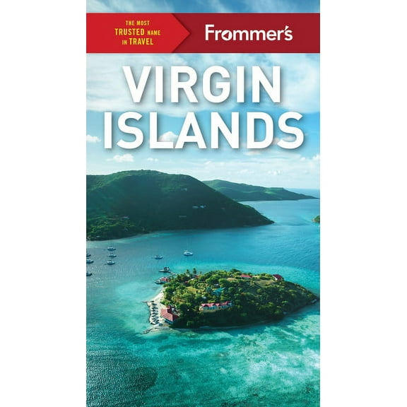 Frommer's Virgin Islands, (Paperback)