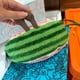 thumbnail image 4 of Jellycat-Bolsa de sandía Original, bandolera de felpa, muñeca de juguete, regalo de cumpleaños para niña, nicho de estilo ins, 4 of 5
