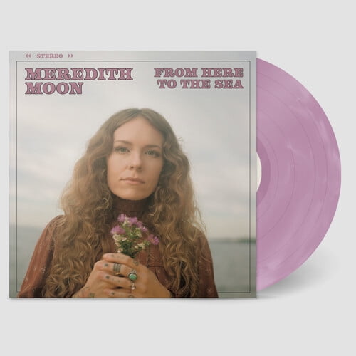 Meredith Moon - From Here to the Sea - Violet - Music & Performance - Vinyl