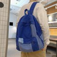 thumbnail image 4 of Bolsas de libros de viaje de gran capacidad Colores que chocan Bolsos de mochila para hombres y mujeres FLhrweasw Nuevo, 4 of 9