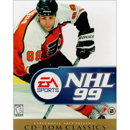 nhl 99 - pc (Best Nhl Game For Pc)