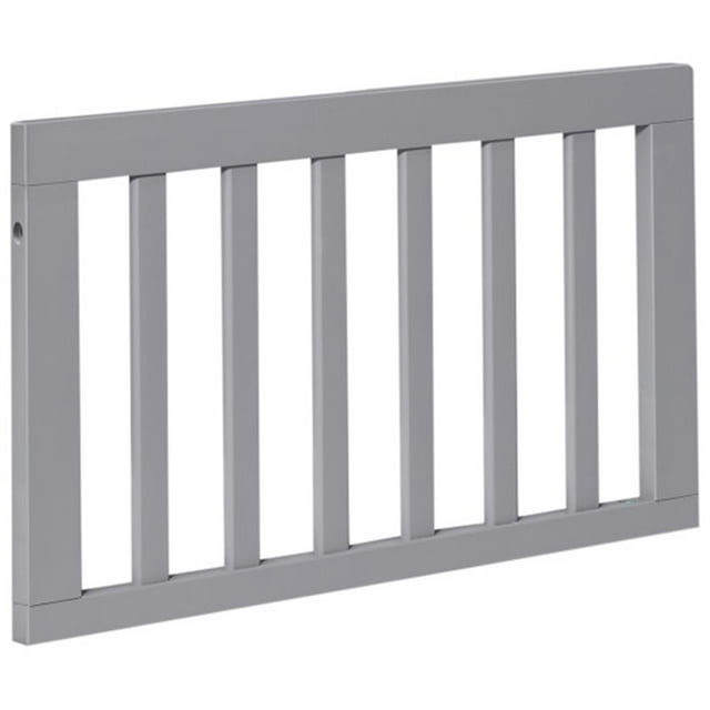 Carter's by Davinci Toddler Bed Conversion Kit in Gray