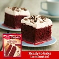 thumbnail image 4 of Betty Crocker Delights Super Moist Red Velvet Cake Mix, 13.25 oz., 4 of 15