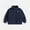 Navy, variant on Swuxness Kids Fleece Zip Up Sport Jacket, Kids Fall Long Sleeve Jacket, Toddler Solid Color Lightweight Zip Up Outerwear without Hood for Boys and Girls Beige, 6-7 Years