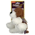 Multipet Look Who's Talking Plush Dog, Dog Toy