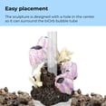 thumbnail image 6 of biOrb Pink Barnacle Sculpture - Small Aquarium Decor, 6 of 8