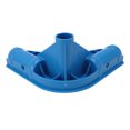 thumbnail image 1 of Junta de Esquina del Marco de la Piscina, Fácil Instalación del Conector de Esquina de Marco de la Piscina de la Piscina de Larga Duración Para Piscinas de Tierra Arriba, 1 of 7