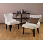 Curves Hour Glass Chair, Multiple Colors