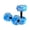 Multi, variant on Water Weights Pool Exercise Dumbbells - Aqua Fitness Equipment for Water Aerobics, Swimming Training & Beginner Pool Workouts